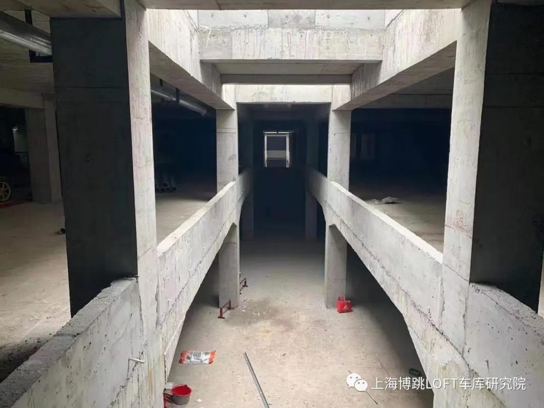 普洱上海博普又一个LOFT能效系列车库闪耀登场！