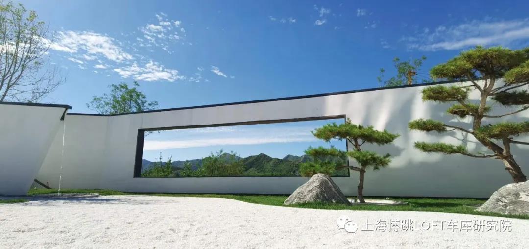 普洱新晋网红打卡圣地——上海博普LOFT车库